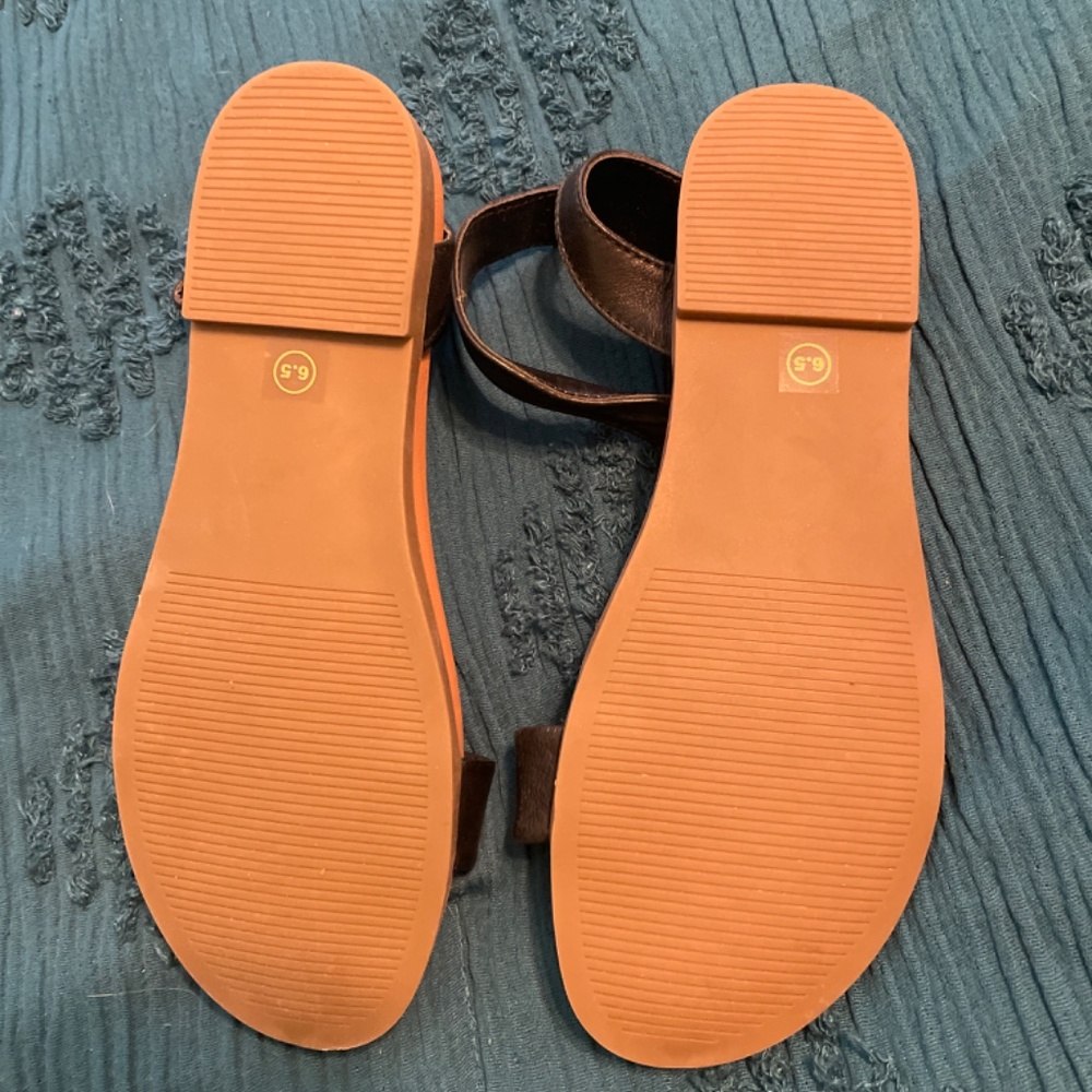 Steve Madden ankle strap sandal - Picture 2 of 2